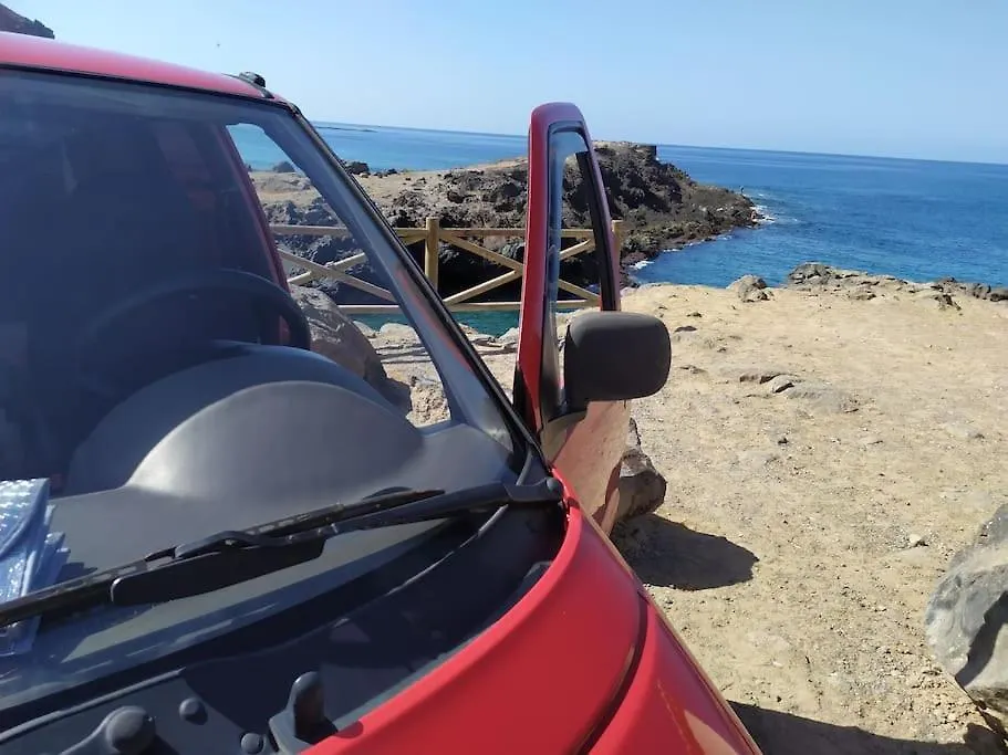 W Discoverycanarias II San Miguel de Abona Campsite