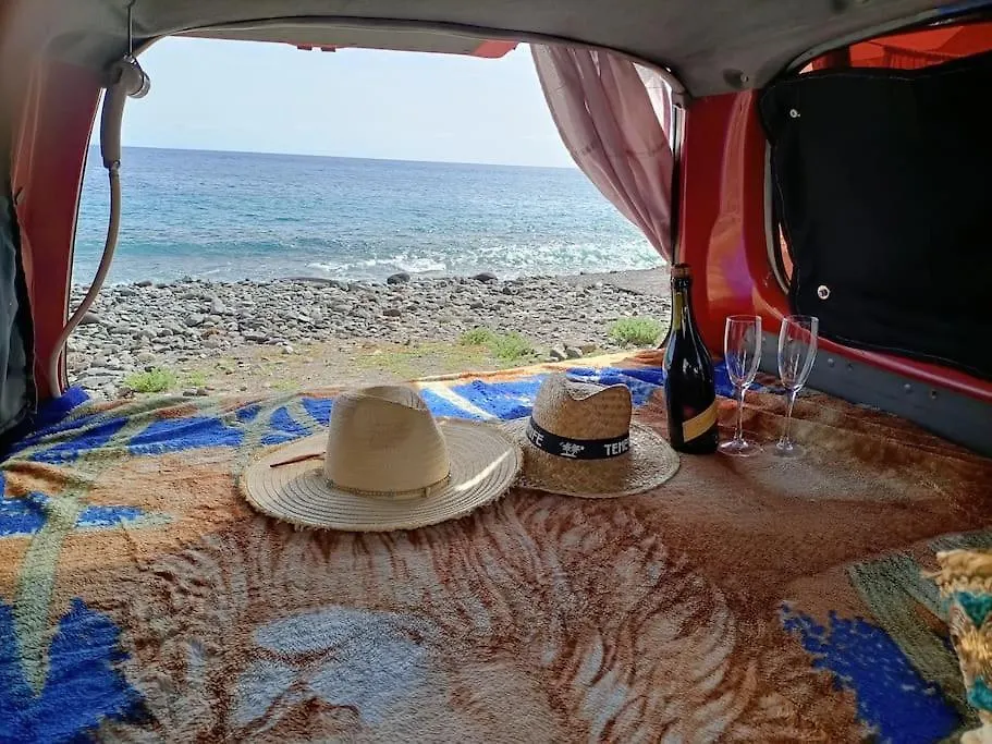Campsite W Discoverycanarias II San Miguel de Abona