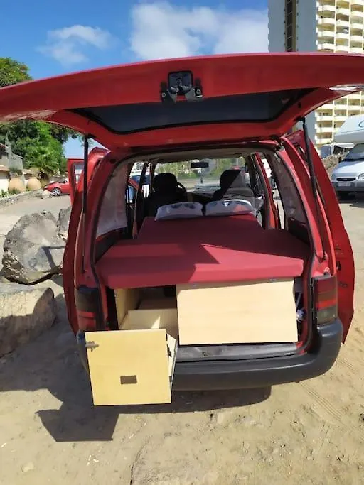 W Discoverycanarias II San Miguel de Abona Campsite